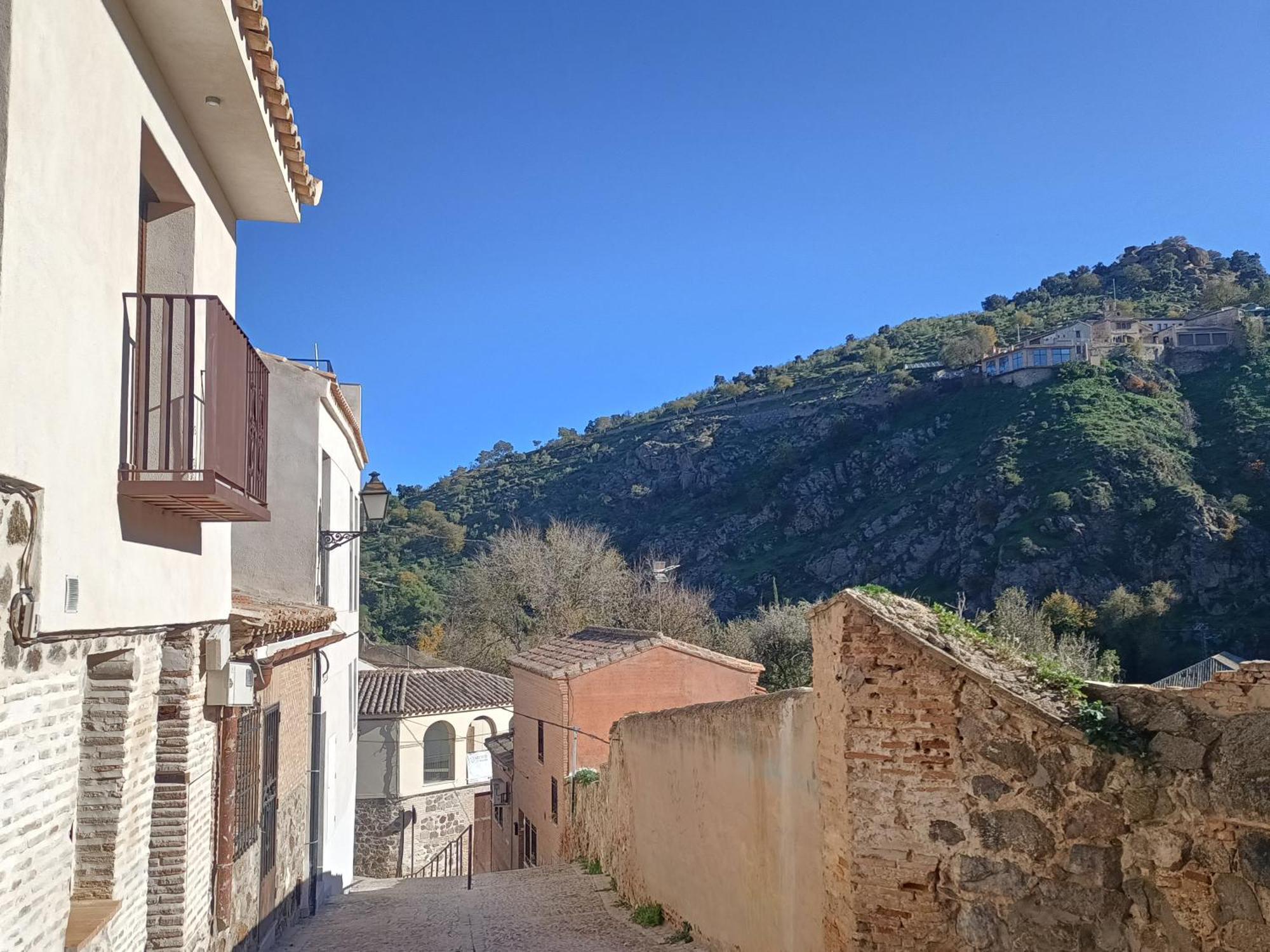 El Mirador Del Valle Facil Acceso Con Coche Toledo Zewnętrze zdjęcie