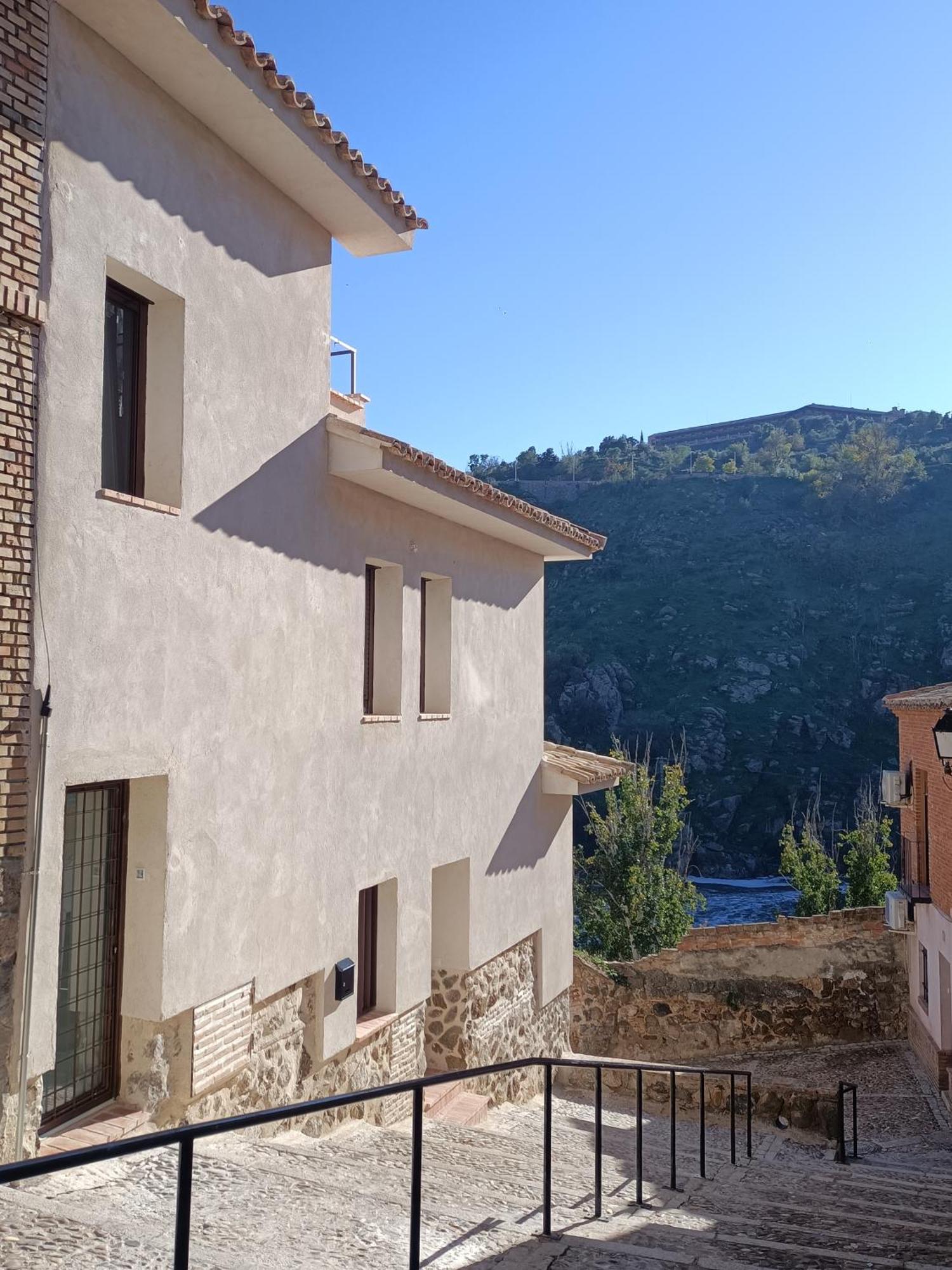 El Mirador Del Valle Facil Acceso Con Coche Toledo Zewnętrze zdjęcie